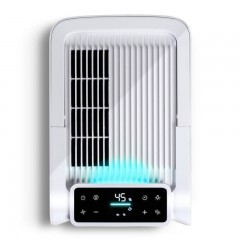 Toyotomi TDE-12WBIVION Αφυγραντήρας με Συμπιεστή Ιονιστή και Wi-Fi 12lt Toyotomi TDE-12WBIVION Αφυγραντήρας με Συμπιεστή Ιονιστή και Wi-Fi 12lt